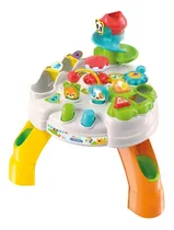 Comprar Mesa Didáctica Juguete Bebés - Baby Park Clementoni