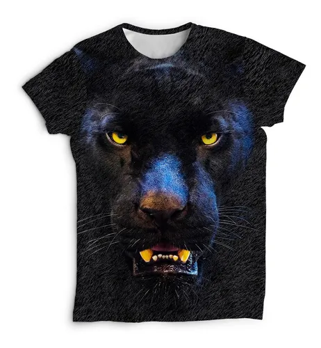 Remera pantera negra hotsell