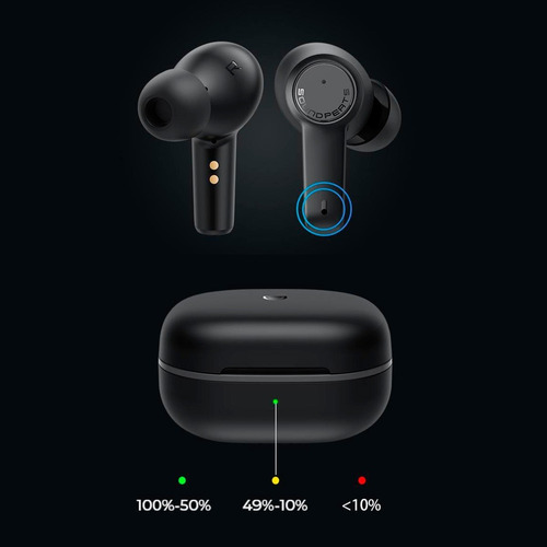 Auriculares Inalámbricos Soundpeats T3 5.2 Cancel Ruido Anc