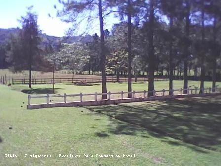 Imagem 3 de 13 de Sítio / Chácara Para Venda Em Bragança Paulista, Sítio Bragança - 7 Alqueires, 13 Dormitórios - 3024_1-329185