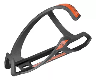 Suporte Garrafa Syncros Tailor Cage 1.0 Carbon Laranja Dir