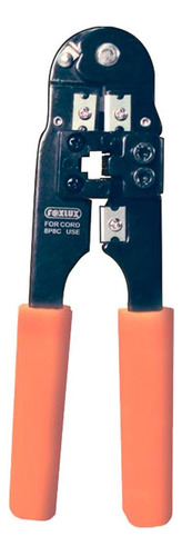 Alicate P/crimpar Plug Foxlx Acr1/rj45