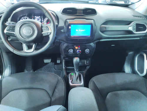 Jeep Renegade 1.8 Flex Aut. 5p 6 marchas