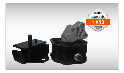 Soporte Motor Delantero Express 2500 2000-2001 V8 5.7 Rh=lh