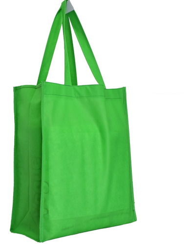 100 Bolsas Ecologicas Personalizada Con Logo