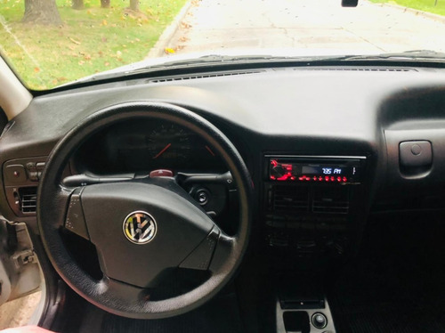 Volkswagen Gol 1.6 3p