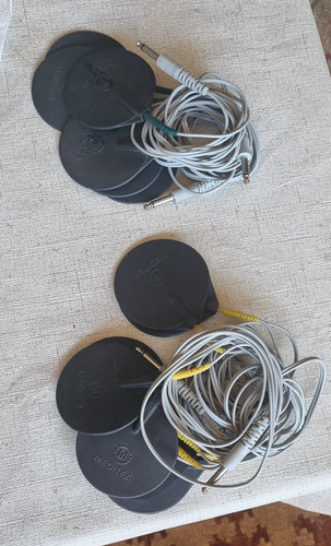 Electroterapia Equipo Profesional De Ondas Rusas Meditea