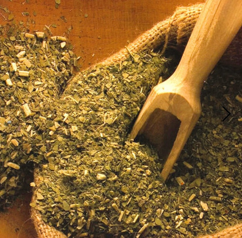 Yerba Mate 1 Kg El Hachero Pack X10 Unidades (10x1kg=10kg)