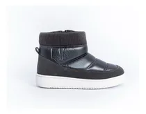 Comprar Botitas Nena Marcel Bilbao Muy Abrigadas Ajuste Con Cierre