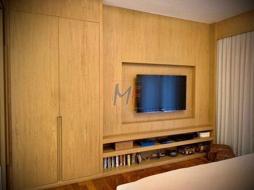 Imagem 9 de 28 de Ref 13.080- Excelente Apartamento Localizado No Bairro Vila Mariana, 4 Dorms, Sendo 4 Suítes, 5 Vagas De Garagem, 306 M² De Área Util. - 13080