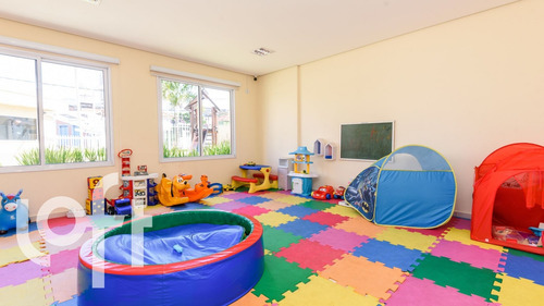 Imagem 30 de 30 de Apto Sacomã | 2 Quartos | 56 M² | Cond: R$700.00 | 1 Vaga - 1kqpu4r