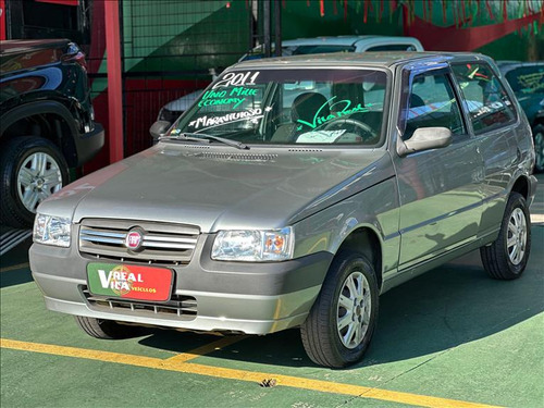 Fiat Uno 1.0 Mpi Mille Fire Economy 8v Flex 2p Manual