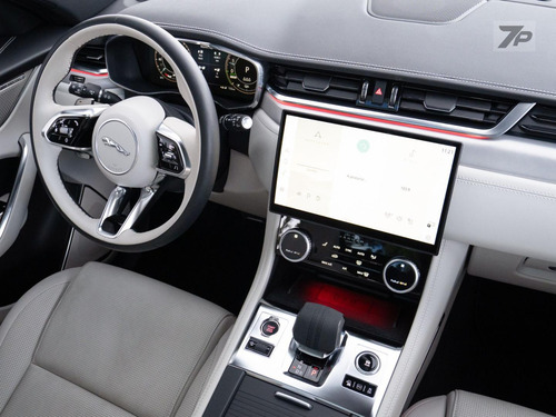 Jaguar F-PACE Fpace Phev Rd Se