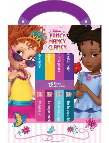 Biblioteca Fancy Nancy