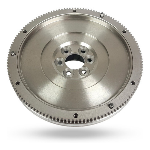Imagen 5 de 10 de Kit De Clutch Volante Solido 2008-2009 Jetta Classic 1.9 Tdi