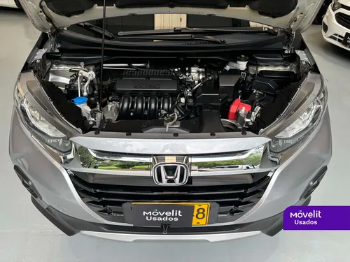 Honda WR-V Lx