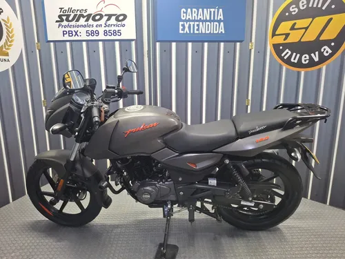 Bajaj Pulsar 180 Fi Neon