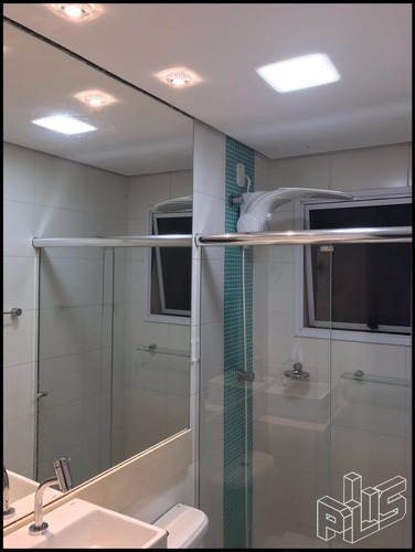 Imagem 10 de 16 de Apartamento À Venda Em Jardim São Carlos - Ap009028