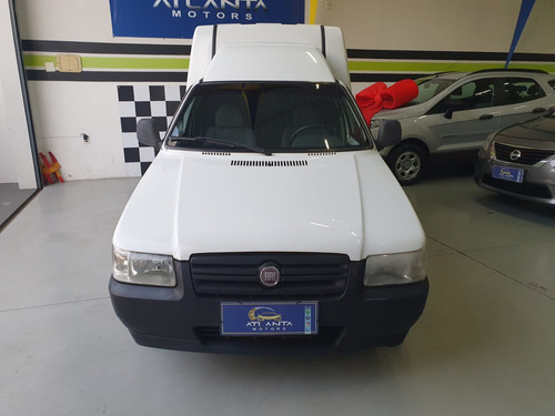 Fiat Fiorino 1.3 MPI FURGÃO 8V FLEX 2P MANUAL