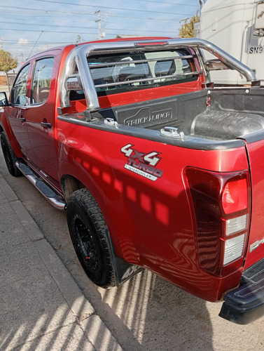 Chevrolet D-Max E4 Cc 2.5D 4Wd Dab Abs