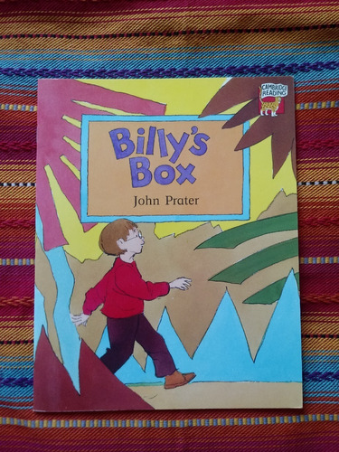 Billy's Box - John Prater - Cambridge - Becoming A Reader: B