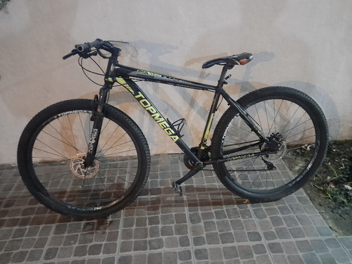 Bicicleta  Top Mega