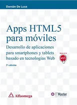 Comprar Apps Html5 Para Moviles: Desarrollo De Aplicaciones Para Sma