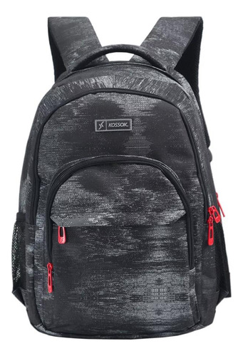 Kossok Mochila - Piem 969 Gris Oscuro