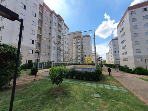 Imagem 16 de 16 de Apartamento Com 2 Dormitórios, 49 M² - Venda Por R$ 200.000,00 Ou Aluguel Por R$ 870,00/mês - Vila Santa Maria - Americana/sp - Ap0753