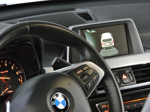 Imagem 3 de 15 de Bmw X1 2.0 16v Turbo Xdrive25i 2016