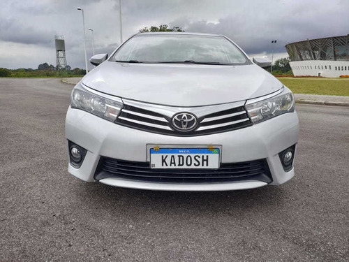 Imagem 3 de 15 de Toyota Corolla 2.0 Vvt-ie Xei Direct Shift Flex 2016