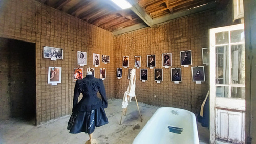 Casona Estilo Neoclasico En Barrio Concha Y Toro