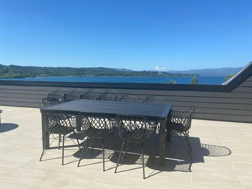 Departamento En Arriendo De 2 Dorm. En Villarrica Centro