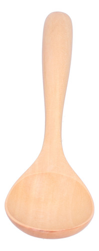 Cuchara De Madera Honey Spoon, 5 Unidades