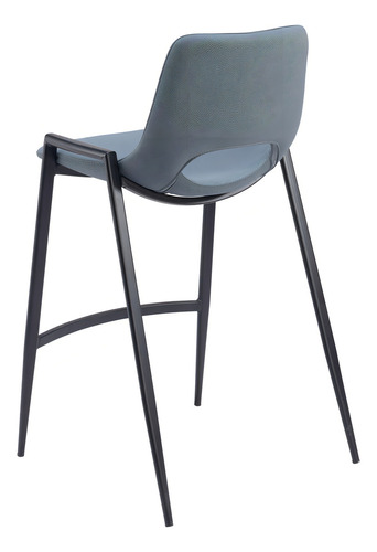 Banco De Barra Dede Gris Këssa Muebles