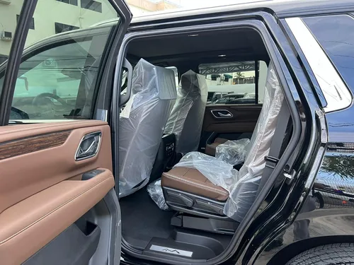 Chevrolet Tahoe High-country 2024