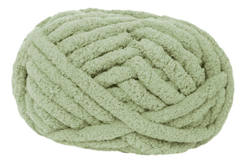 Hilo De Lana Grueso Hilo De Peso Hilo De Tejer A Gris Verde