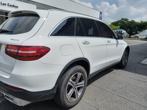 Mercedes Benz Clase Glc250 4matic 2019 2.0 Awd Aut.sec 877