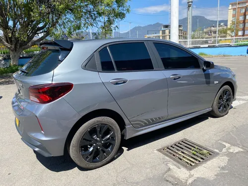 Chevrolet Onix 1.0T Rs Mt