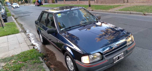 Ford Escort 1993 1.6 Ghia Sx