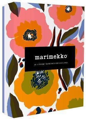 Libro Marimekko Kukka Notecards - Marimekko