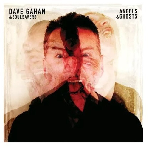 Dave Gahan & Soulsavers Angels & Ghosts Cd