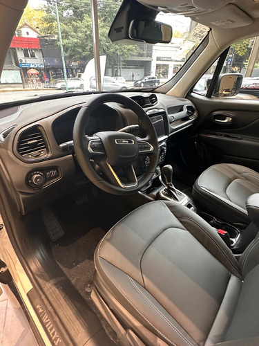 Jeep Renegade 1.3 Trailhawk At9 4X4