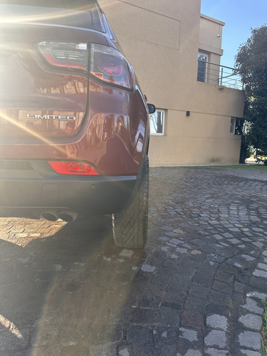 Jeep Compass 2.4 Limited 170cv Atx