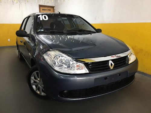 Renault Symbol 1.6 Expression 2010 Completo