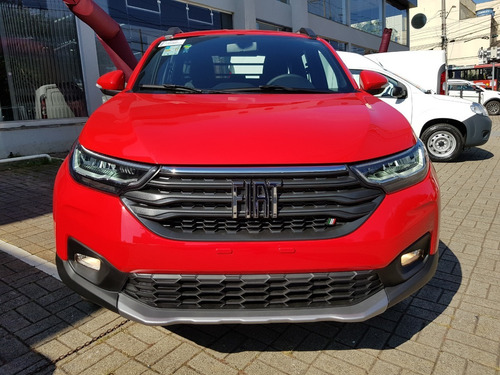 Fiat Nova Strada Volcano Cabine Dupla 1.3 Flex 4p 2021