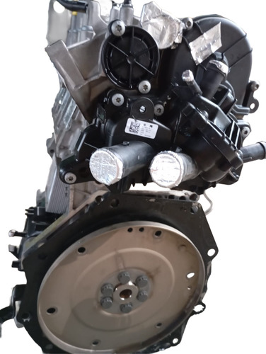 Motor Parcial Ea211 Polo Up Nivus T-cross Virtus Com Nota (Usado)
