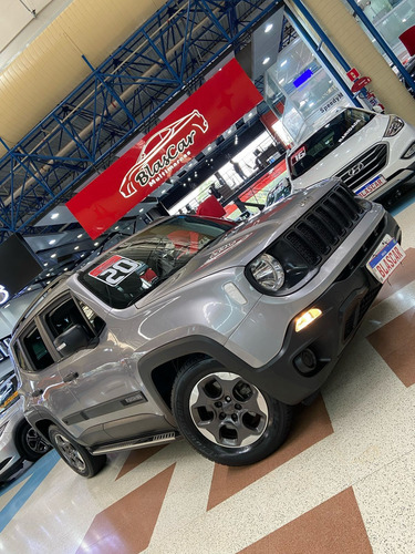 Jeep Renegade 1.8 16v