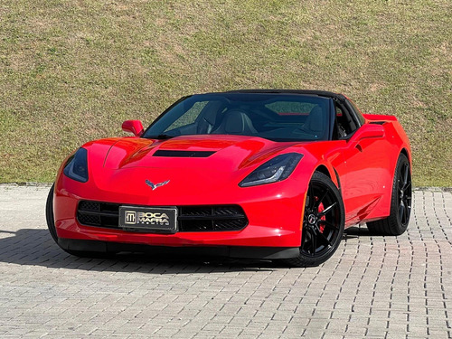 Chevrolet Corvette Stingray 6.2 V8