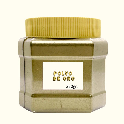 Polvo De Oro Esotérico 250gr Calidad Premium 